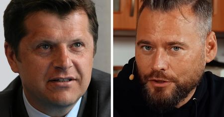 Przejechał się po Stanowskim. "Pogoniony za manipulowanie"