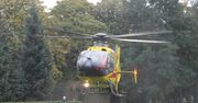 Wągrowiec: Lądowisko dla śmigłowców. Szpital powiatowy przedstawił swoją propozycję