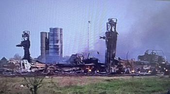 Ukraińcy znów to zrobili. Zniszczyli cenny radar Rosjan na Krymie