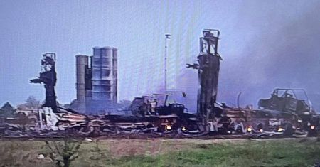 Ukraińcy znów to zrobili. Zniszczyli cenny radar Rosjan na Krymie
