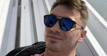 Syn Zenka przyłapany w Zakopanem. Ocierał łzy