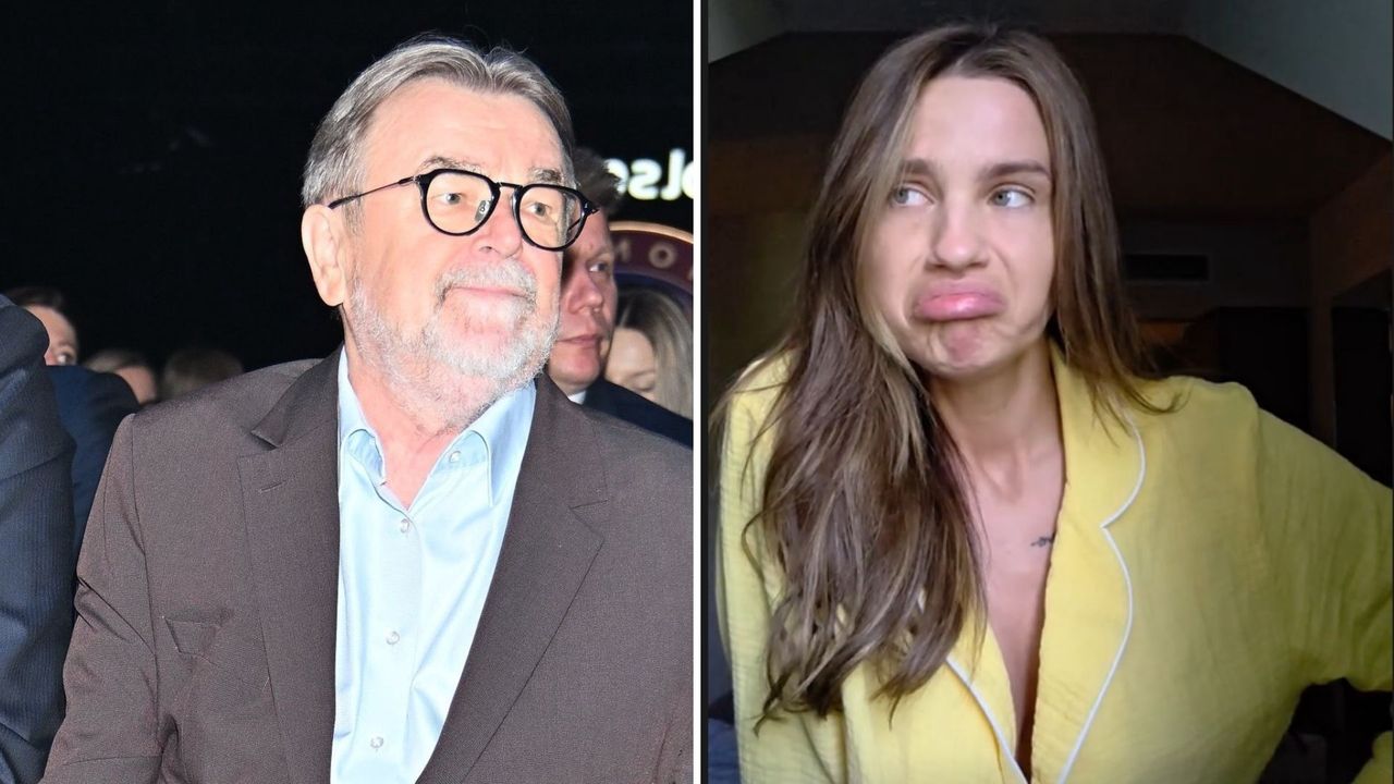 TYLKO U NAS! Edward Miszczak komentuje zwolnienie Gilon. "Życie w show-bizie jest bardzo brutalne". Jest odpowiedź prezenterki
