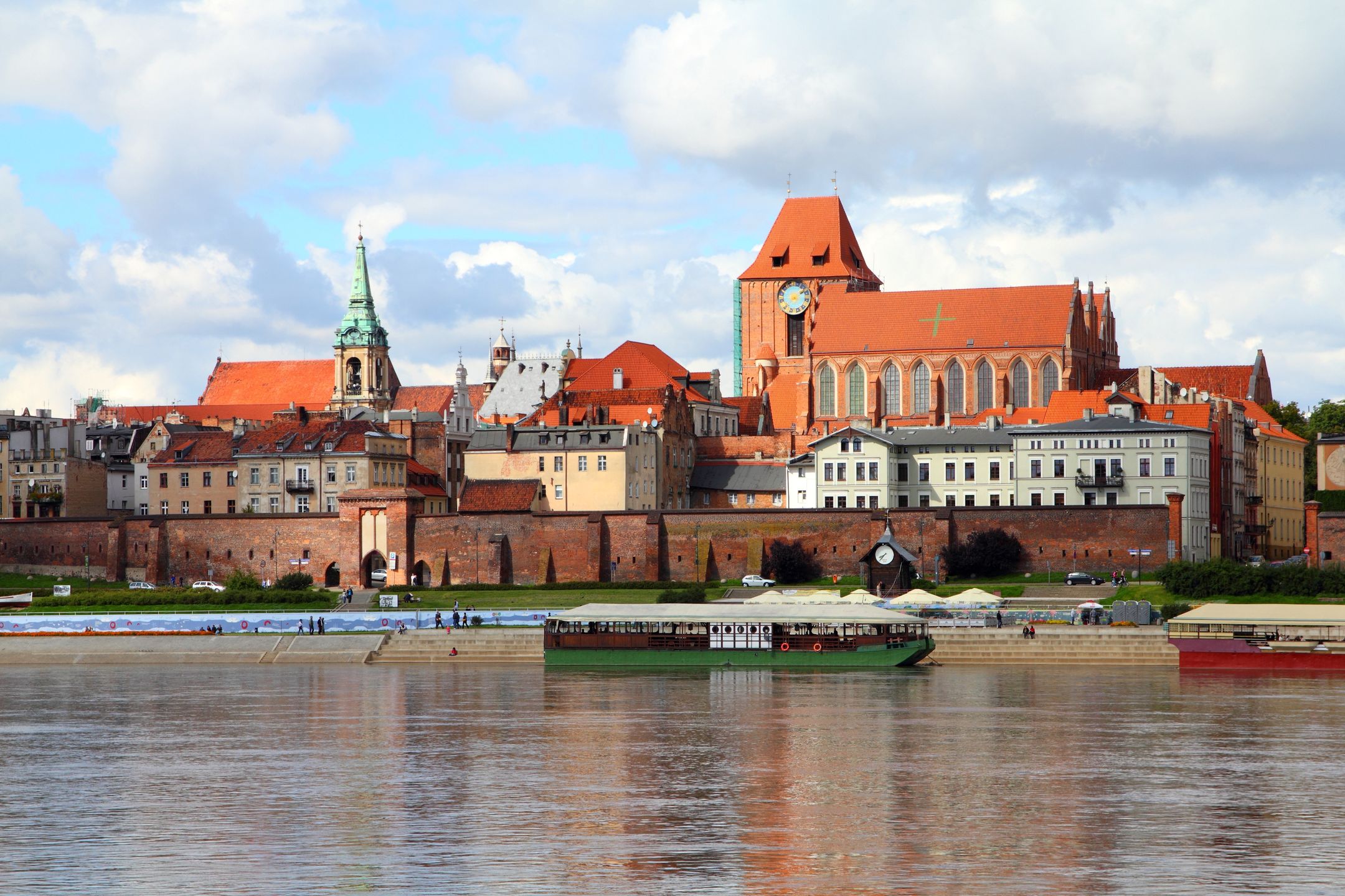 W Toruniu co roku odbywa się mnóstwo wydarzeń kulturalnych 