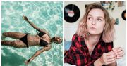 Gwiazda "Korony królów" w bikini. Polska aktorka odważnie odsłoniła ciało.