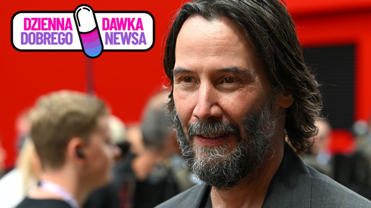 Keanu Reeves odzyska skradzione zegarki