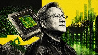 Jensen Huang. Człowiek, który sprzedaje kilofy w gorączce złota AI
