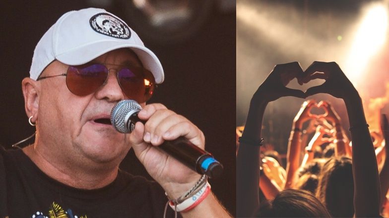 Jurek Owsiak tłumaczy, dlaczego robi festiwal tylko dla zaszczepionych