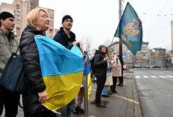 Jasne stanowisko Ukraińców ws. kompromisu z Rosją. Są gotowi wyjść na ulicę