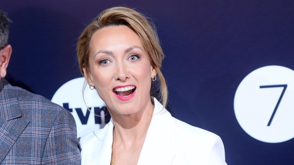 Anna Kalczyńska jest w trakcie budowy domu