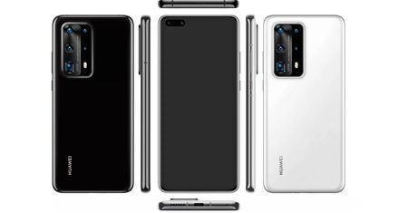 Huawei P40 Pro będzie miał naprawdę ogromny aparat