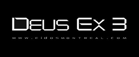 Deus Ex 3 - like a shadow in the night... not! 1