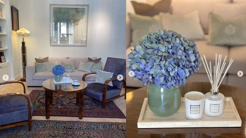 Tak teraz mieszka Agata Młynarska 