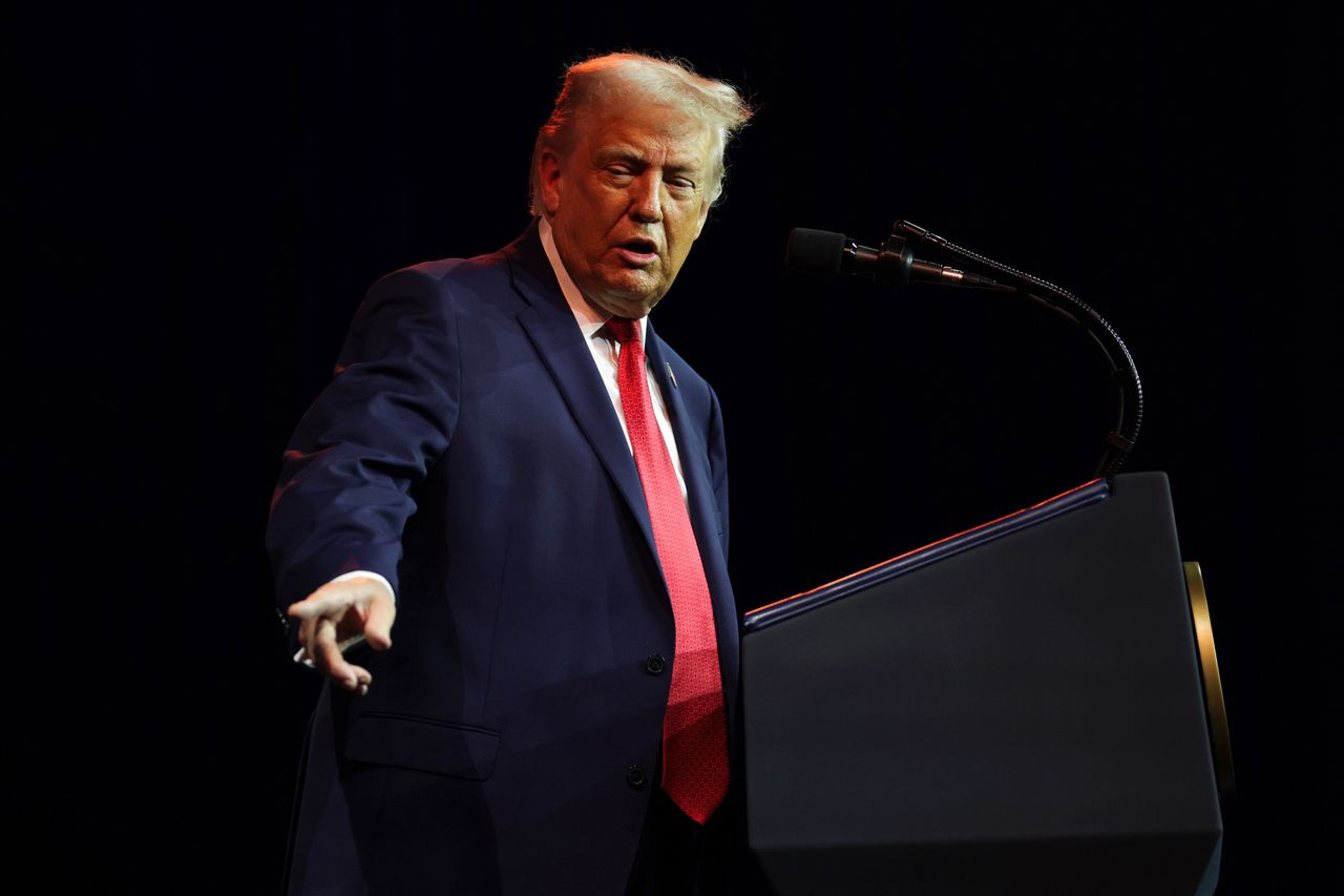 Biały Dom potwierdza, że chce Grenlandii. Nie wyklucza użycia wojska