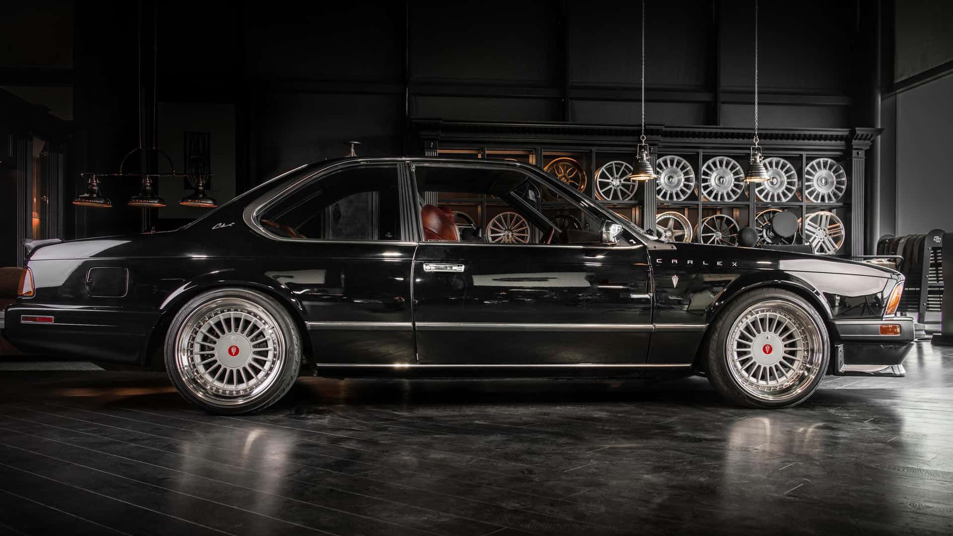 BMW Serii 6 Carlex Design