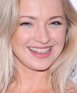 Ciężarna Barbara Kurdej-Szatan wraca do pracy. Brzuszek jej nie przeszkadza