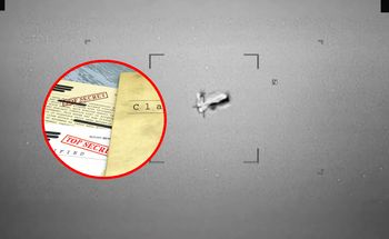 Pentagon ujawnia nowe akta o UFO. Jest relacja oficera wywiadu