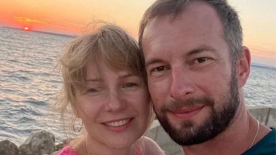 Anna Guzik spędza rodzinne wakacje w Chorwacji 