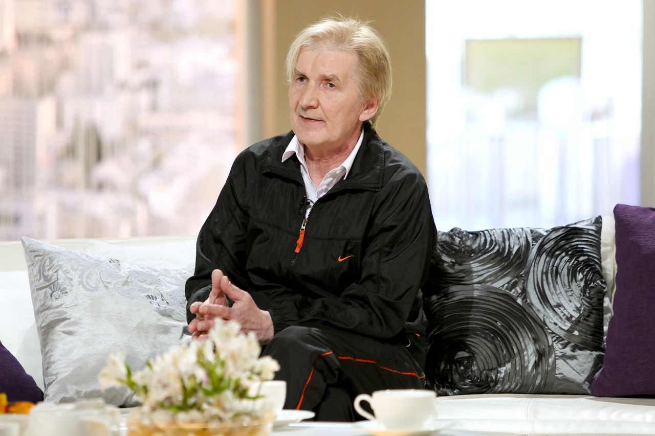 Tadeusz Broś -  Nagranie programu "Pytanie na Śniadanie", 2011-04-26 
