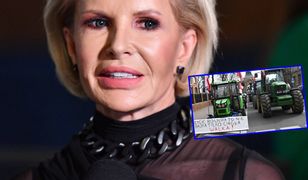 Racewicz bez ogródek. Napisała, co myśli o rolnikach