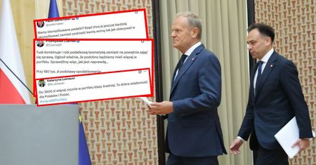 "Nie pudrujcie systemu". Pierwsze komentarze ws. zmian w podatkach
