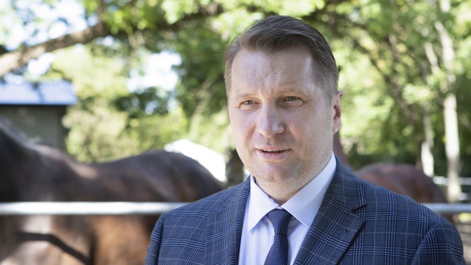 Przemysław Czarnek o podwyżkach dla nauczycieli 