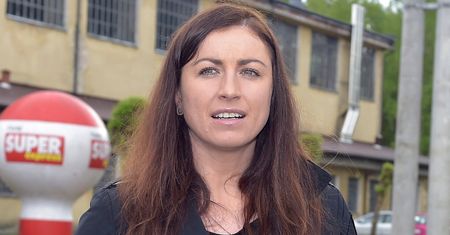 Ciężarna Justyna Kowalczyk reaguje na obrzydliwy komentarz, że wygląda "jak pod RESPIRATOREM" (FOTO)