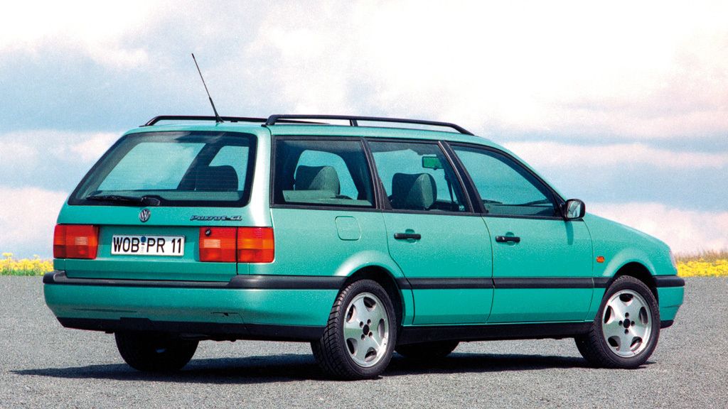 Volkswagen Passat B4