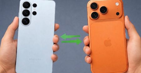 Samsung chce, by Galaxy S26 dogadał się z iPhone'ami. Trwają prace
