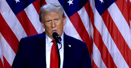 Jest reakcja Chin na wynik wyborów w USA. "Korzyści dla obu stron"