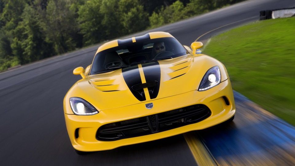 2013 SRT Viper