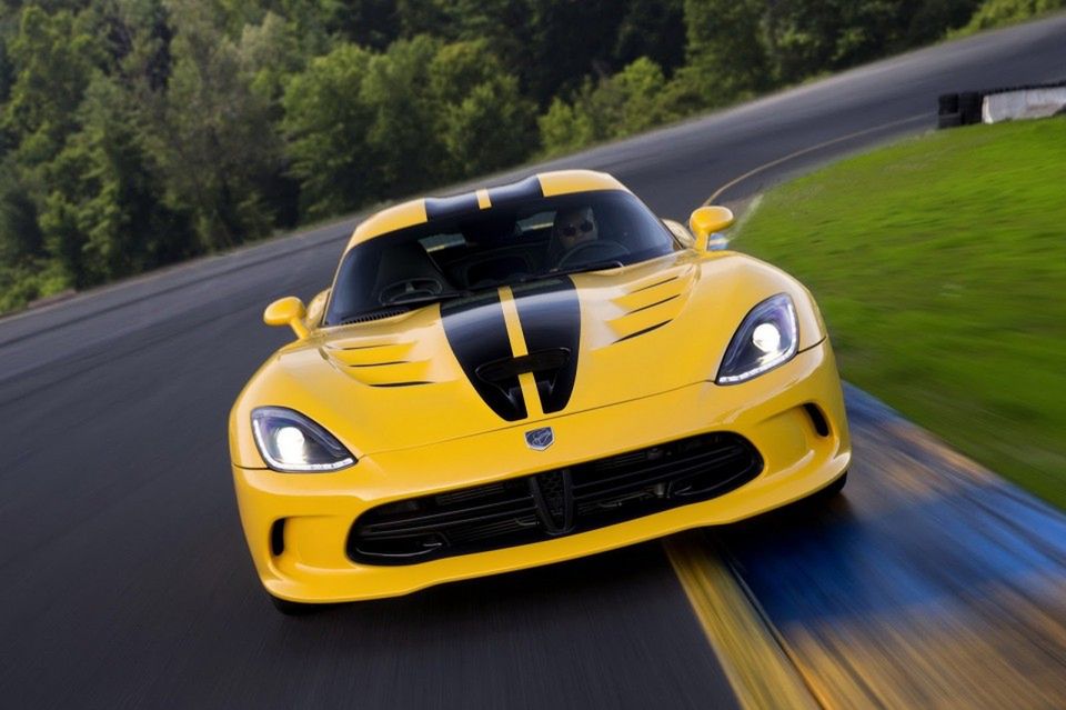 SRT Viper ACR - projekt ze sztucznymi ograniczeniami?