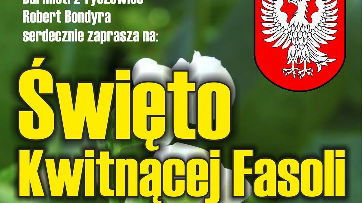 Święto Kwitnącej Fasoli w Tyszowcach 2024