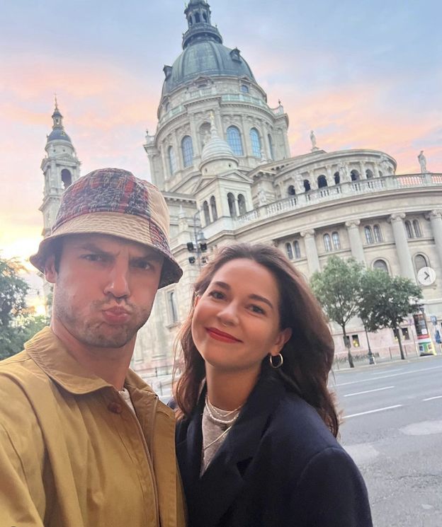 Karolina Sawka, czyli Nel z "W pustyni i w puszczy" wychodzi za mąż. Wybrankiem jest znany aktor. Tygodnik ujawnia szczegóły ślubu