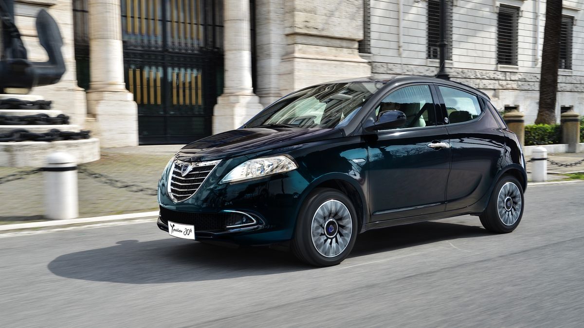 Lancia Ypsilon