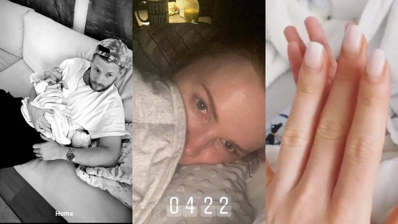 Maffashion pokazała synka