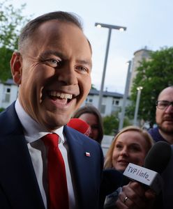 Nawrocki będzie ułaskawiał polityków? Tak odpowiedział kandydat na prezydenta