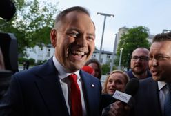 Nawrocki będzie ułaskawiał polityków? Tak odpowiedział kandydat na prezydenta