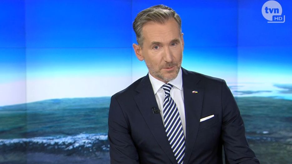 Piotr Kraśko nie mógł sobie darować i skomentował jeden z materiałów 