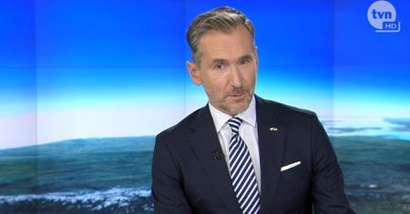 Kraśko nie mógł sobie darować. W "Faktach" wymownie skomentował skandaliczną historię spod Poznania
