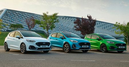 Ford wstrzymał produkcję Fiesty w Kolonii. Na długo
