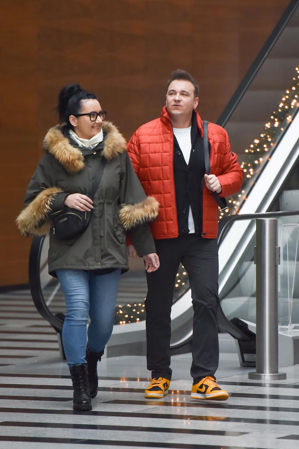 Radosław Liszewski zabrał ze sobą żonę do śniadaniówki. Są małżeństwem od prawie 28 lat!