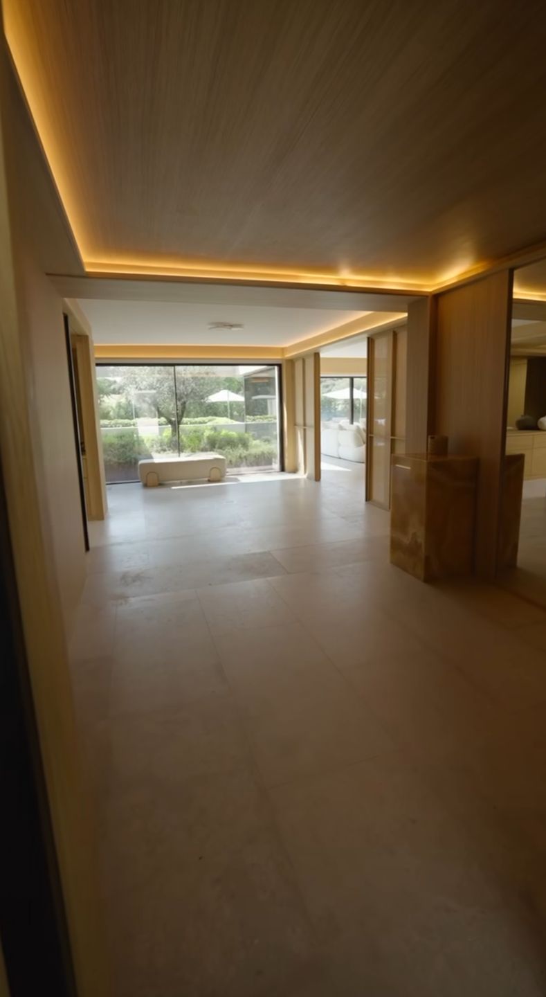 Georgina Rodriguez pokazała wyremontowaną willę