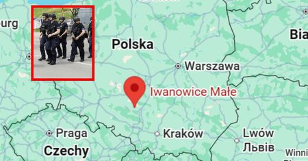 Strzelanina we wsi. Trwa policyjna obława na sprawcę