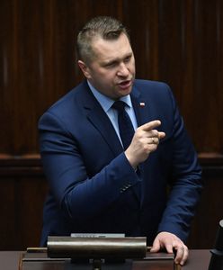 Przemysław Czarnek się doigrał. Jest pozew