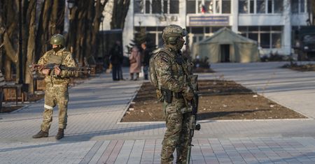 Nowy główny cel wojsk Putina. Brytyjski wywiad ujawnia