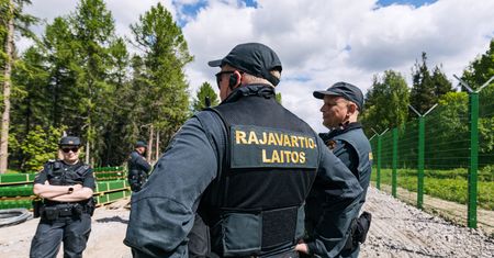 Rosja zmienia prawo dla migrantów. "Zaboli Finlandię"