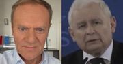 "A z tym się zgadzam". Tusk wbija szpilę Kaczyńskiemu