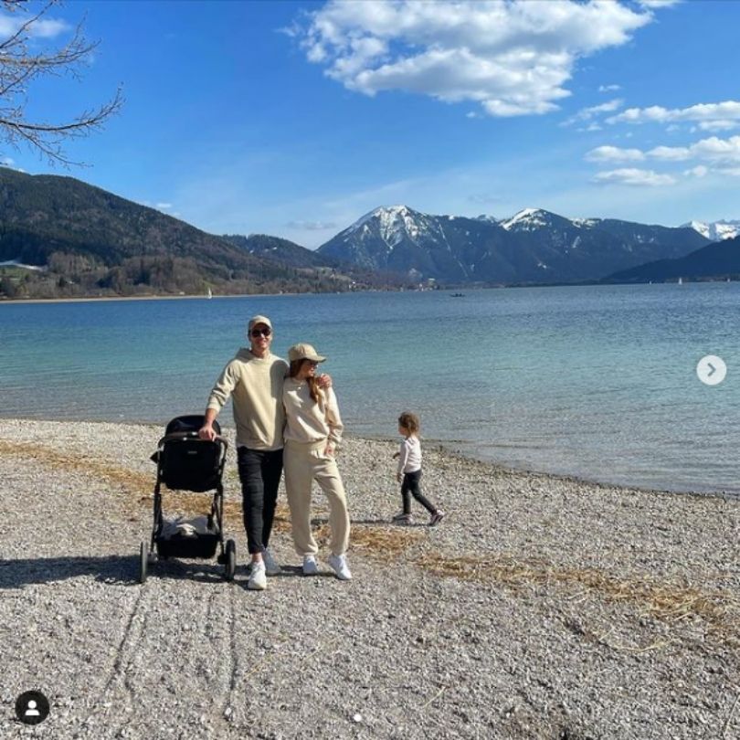 Anna Lewandowska zdradza, jak randkuje z Robertem Lewandowskim