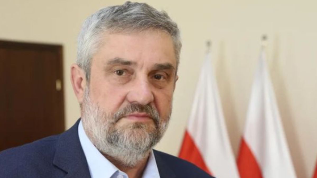 Jan Krzysztof Ardanowski opuszcza PiS. Z partią był związany przez 23 lata. 