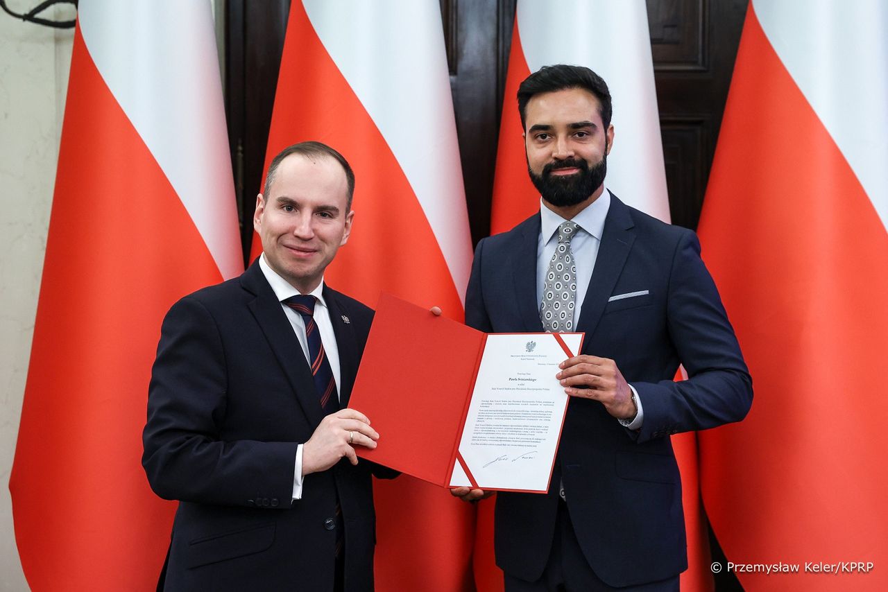 Swinarski o powołaniu do Rady Nowych Mediów: nie dam się zastraszyć